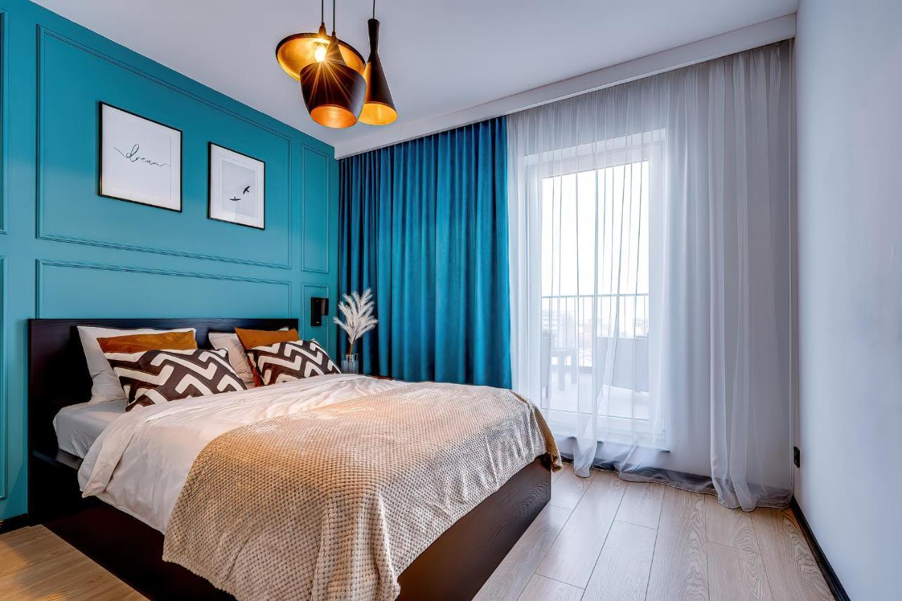 Apartament Piekny Widok, 15Min Od Rynku, Netflix, Garaz Free Wrocław Buitenkant foto